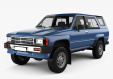 Toyota 4 Runner SUV
